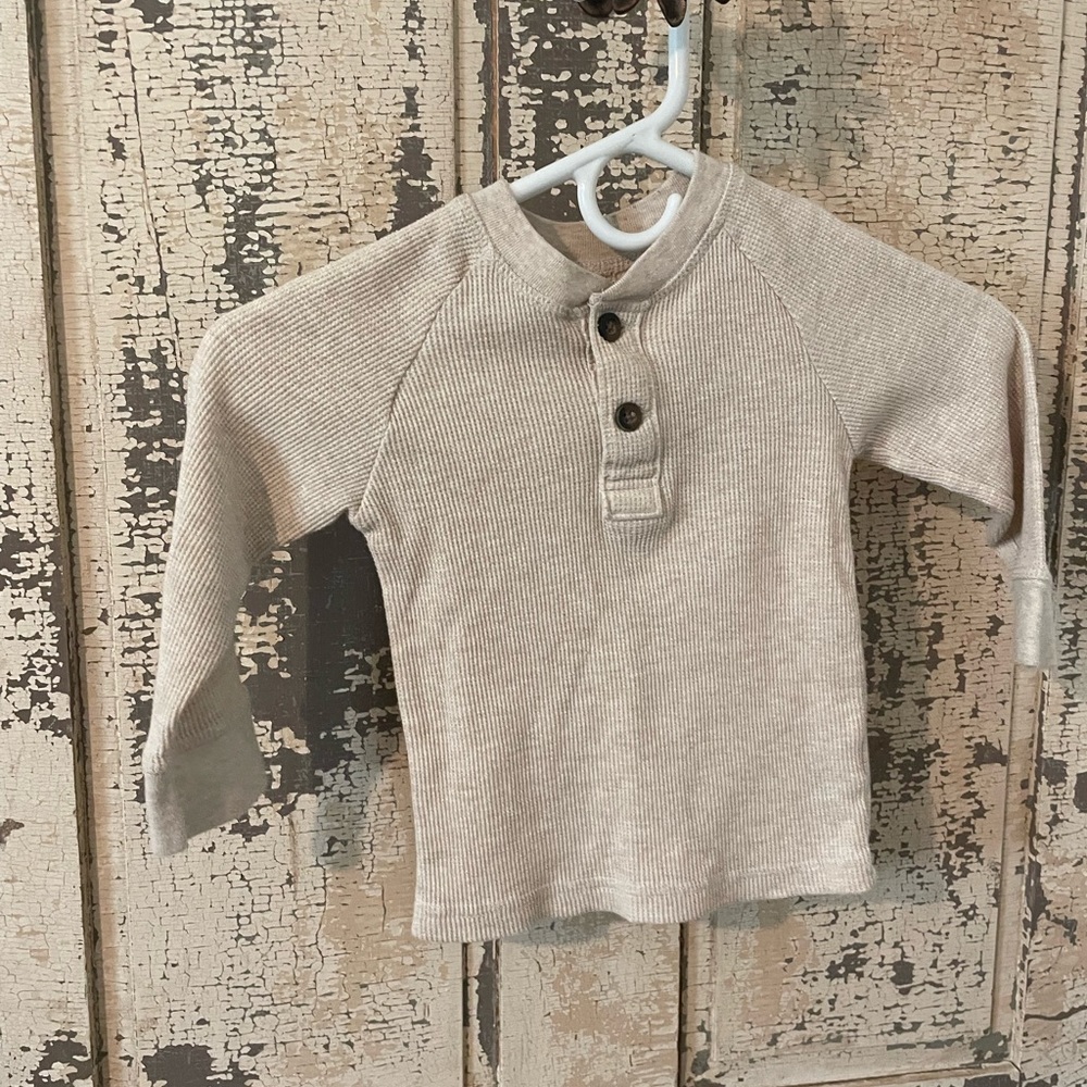 Garanimals 3T boys long sleeve tee
